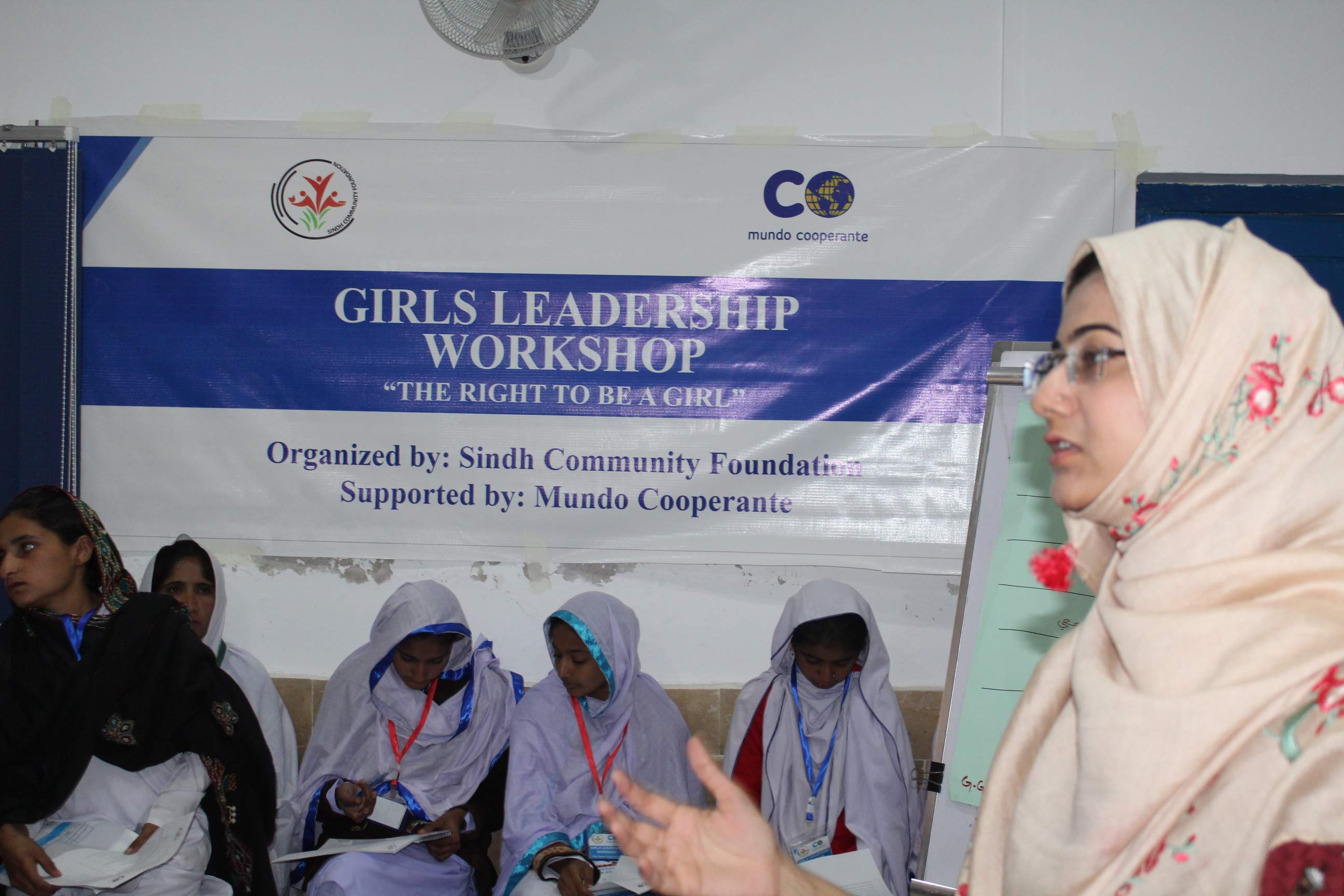Sindh Community Foundation-8